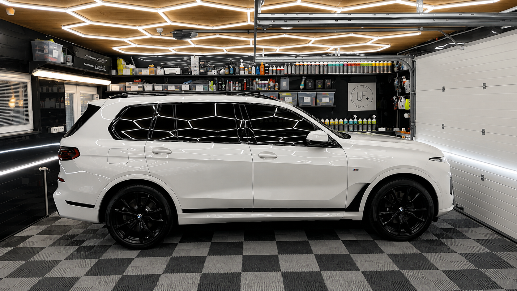 Leštění a renovace laku automobilu, LF Auto-detailing Bzenec